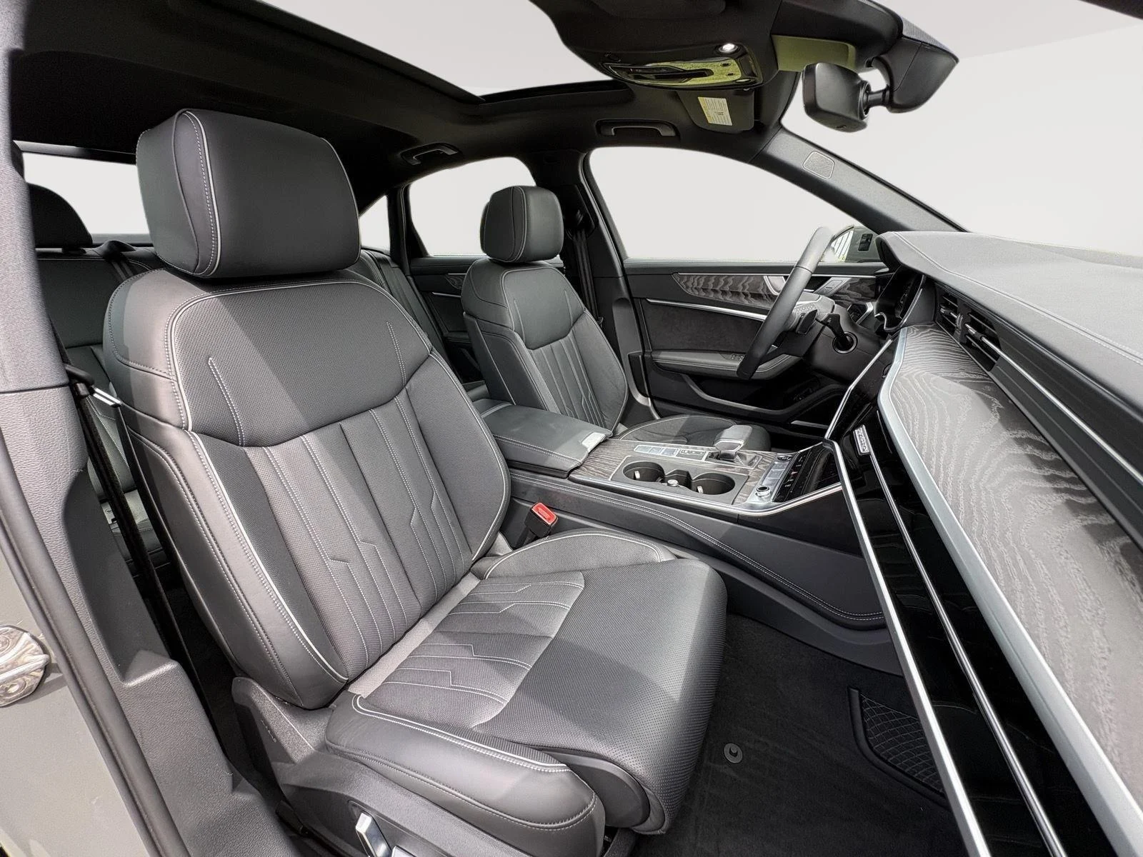 Certified Used 2024 Chronos Gray Metallic Audi Prestige image 24