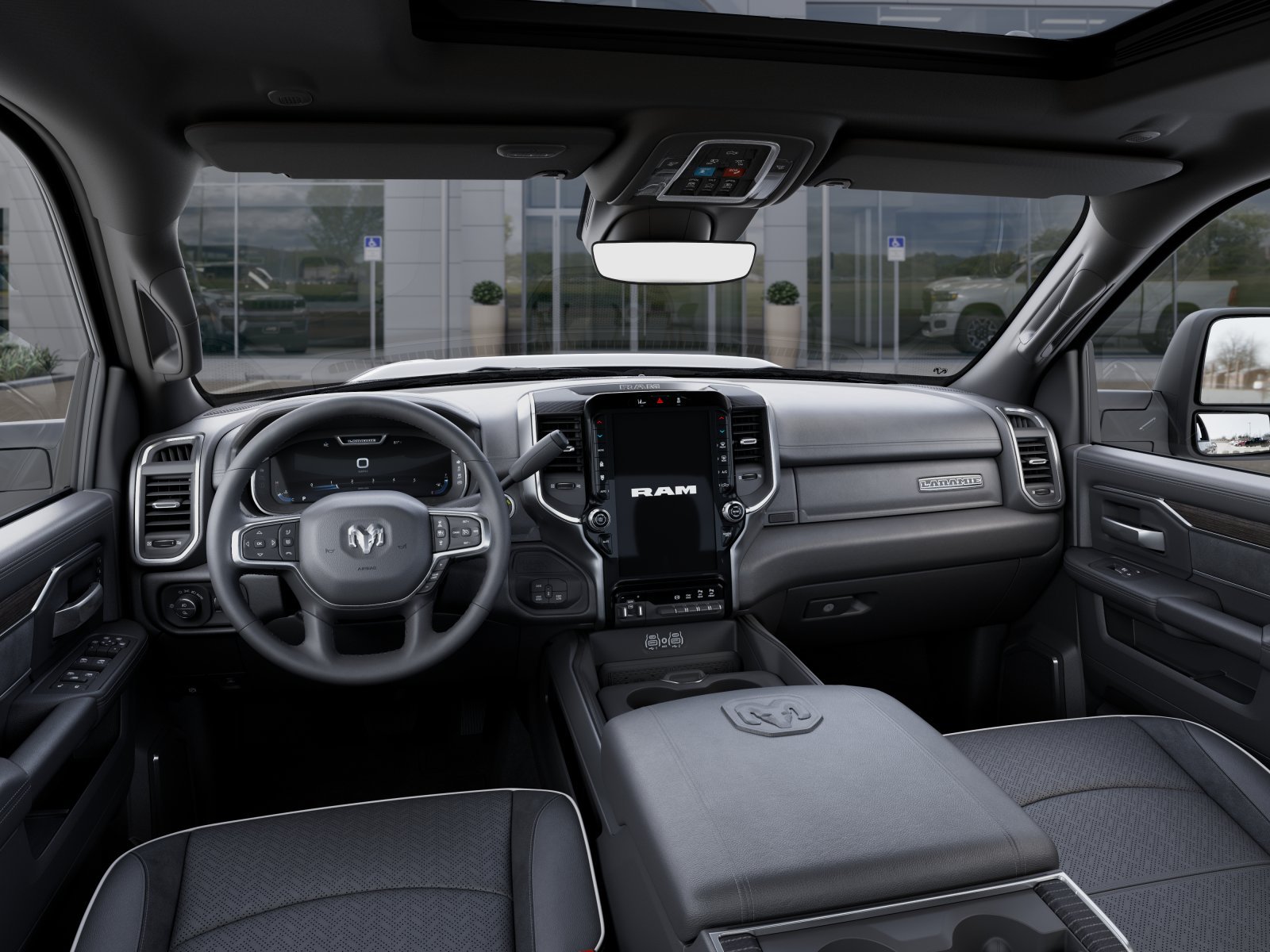 2025 RAM 2500 Laramie - Photo 51