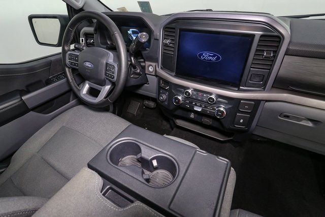 Used 2025 White Ford XLT image 16