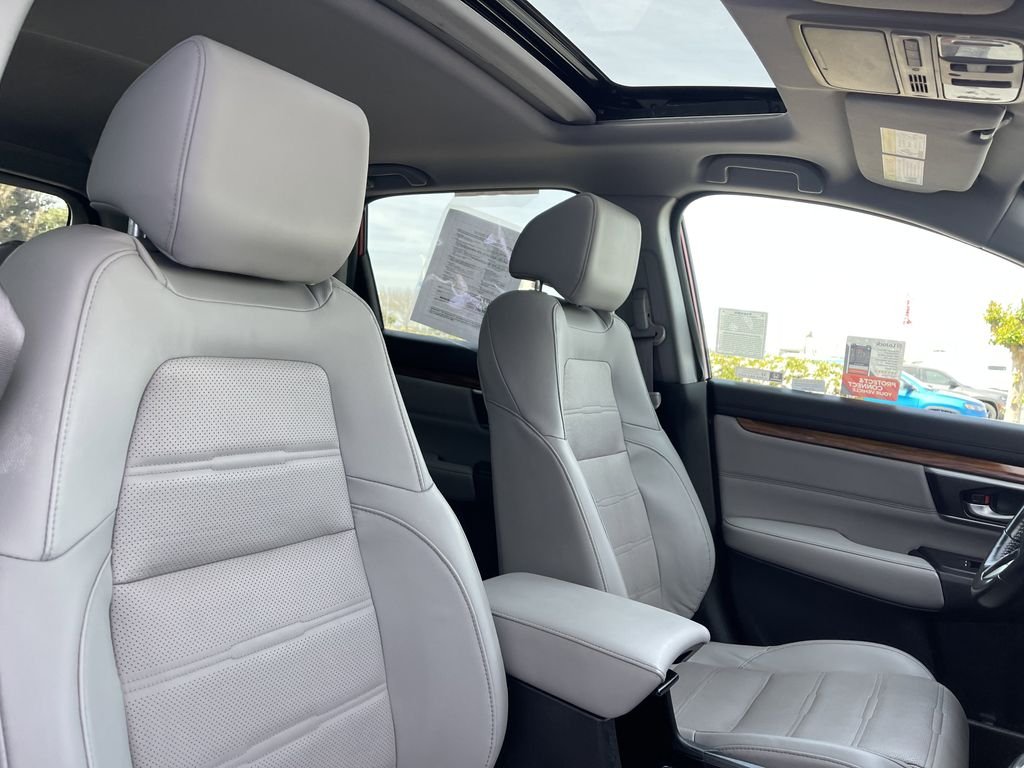 Used 2022 Red Honda EX-L image 21