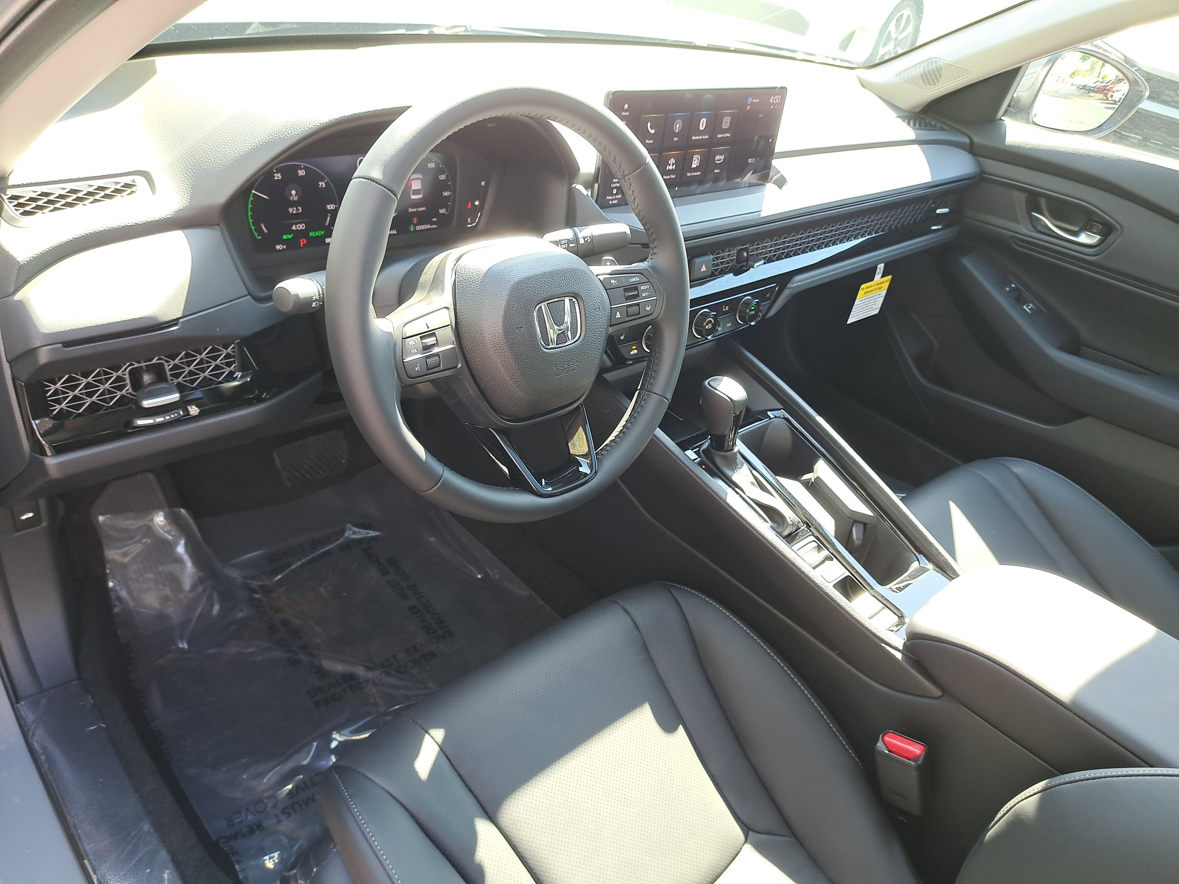 New 2026 Urban Gray Pearl Honda EX-L image 16