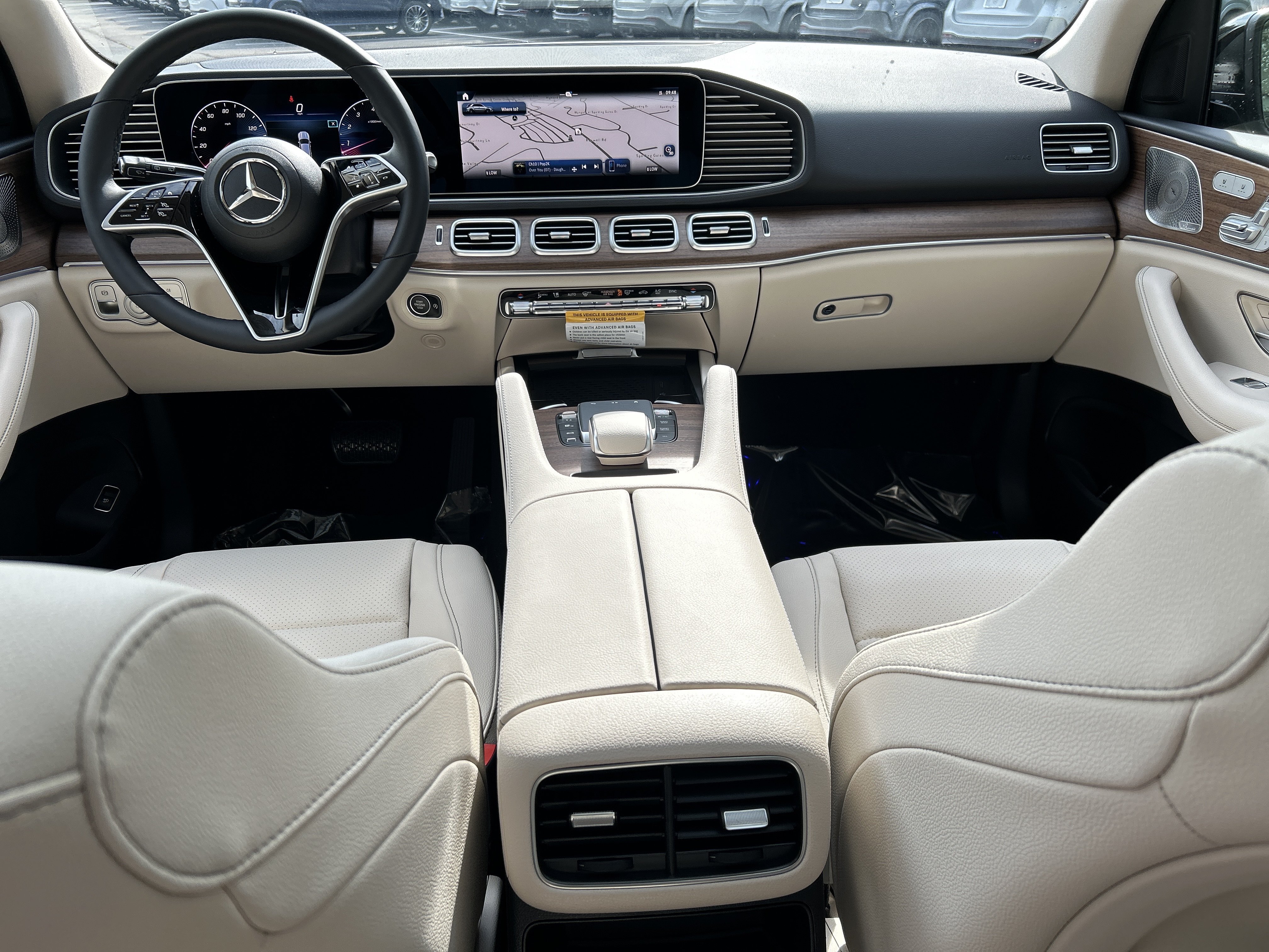 New 2026 Selenite Grey Metallic Mercedes-Benz GLE 350 SUV image 22