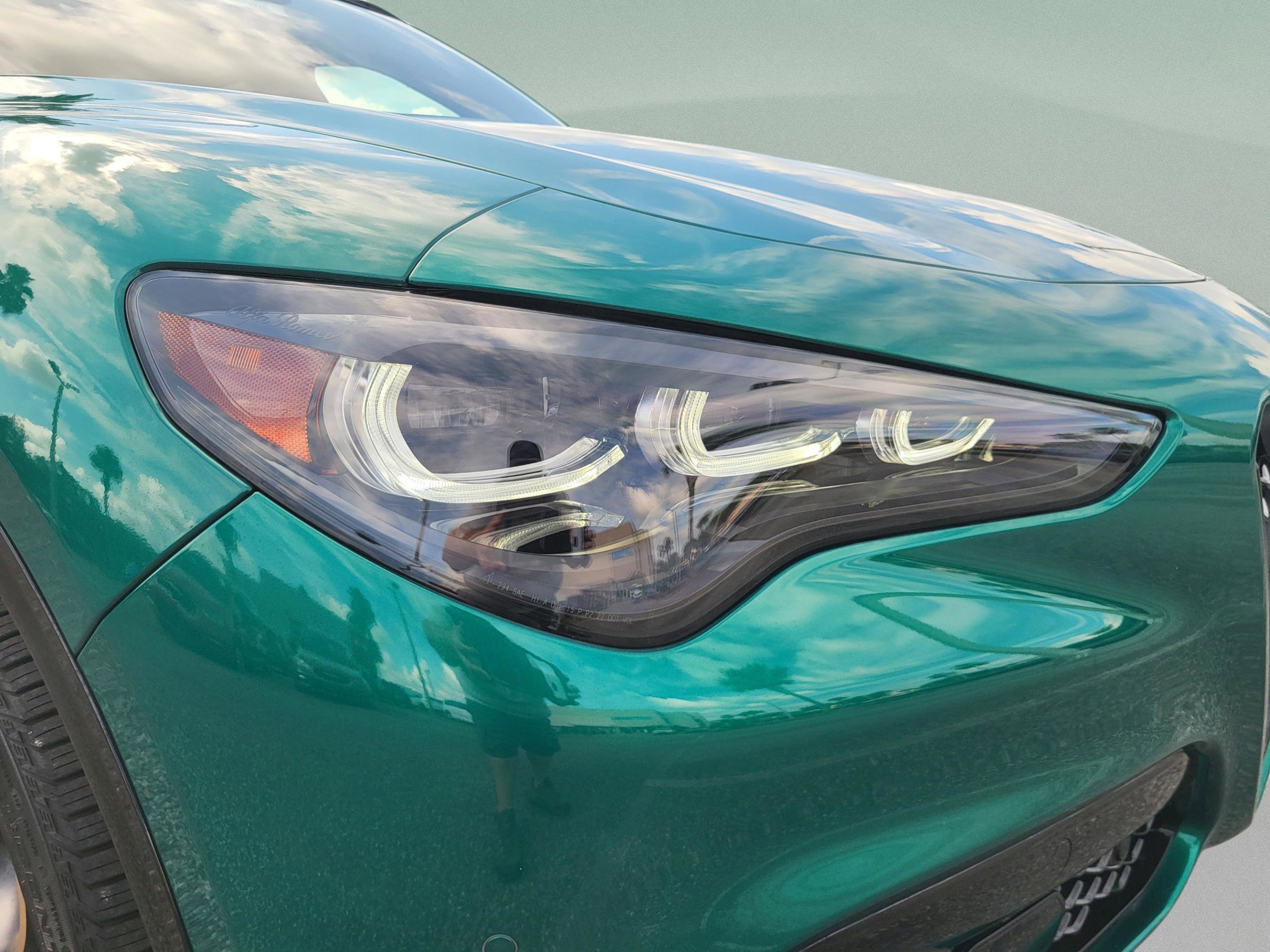 2025 Alfa Romeo Stelvio Intensa - Photo 68
