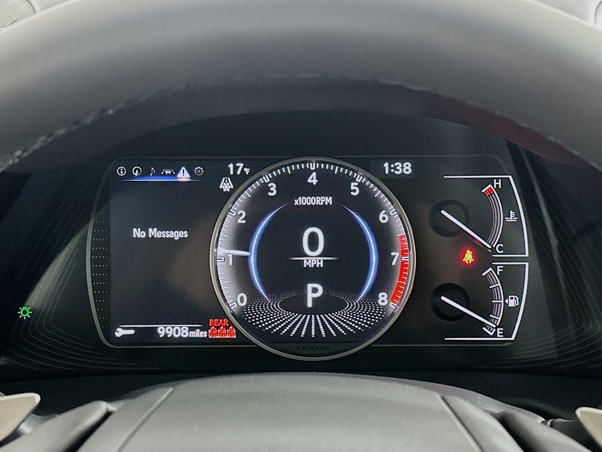 2025 Lexus ES 350 - Photo 13