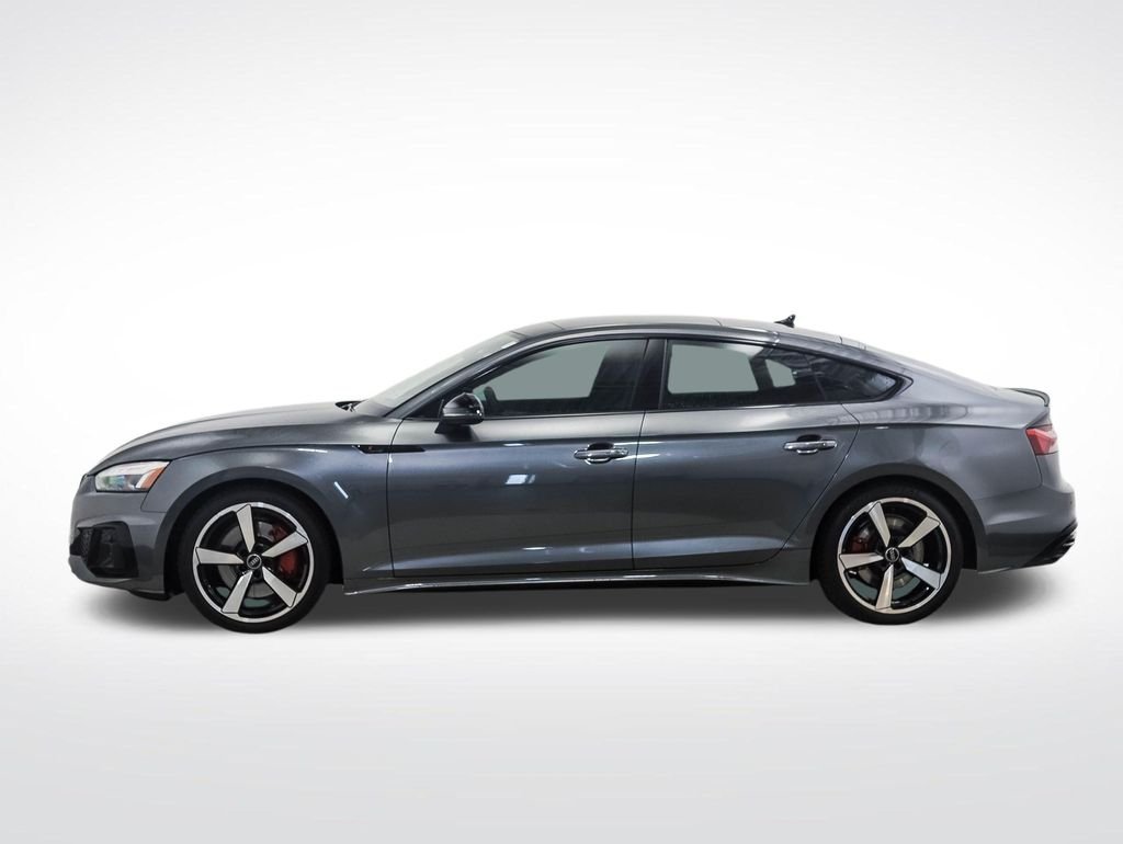 Used 2024 Audi A5 Sportback Premium Plus with VIN WAUFACF50RA118999 for sale in Minneapolis, Minnesota