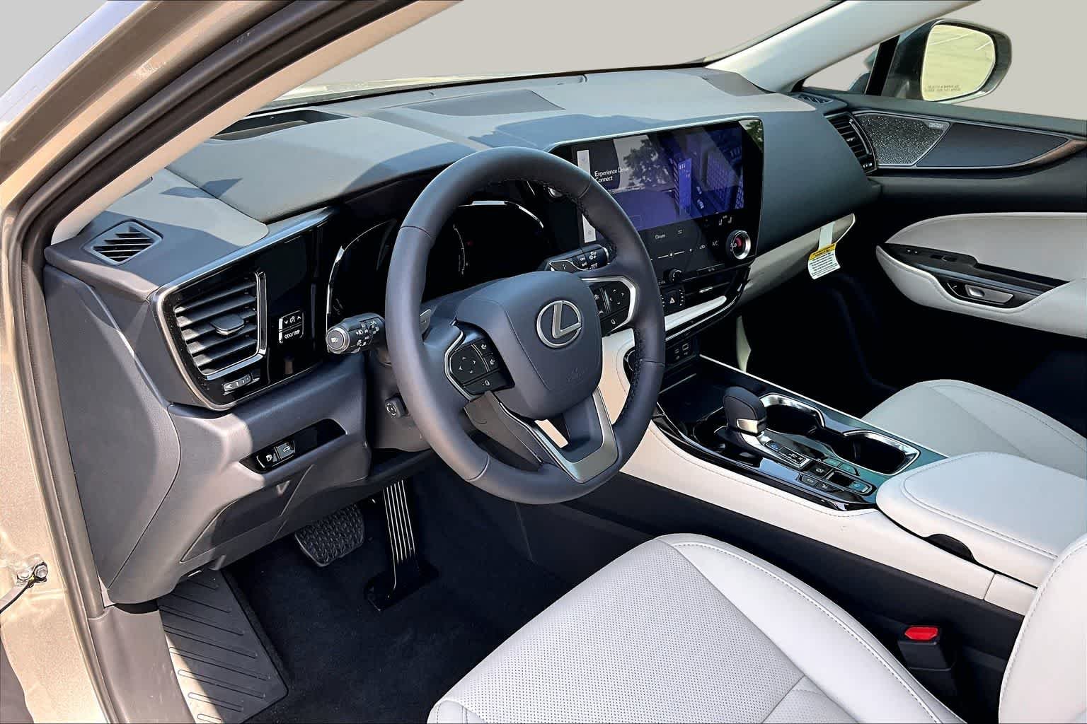 New 2026 Atomic Silver Lexus Luxury image 8