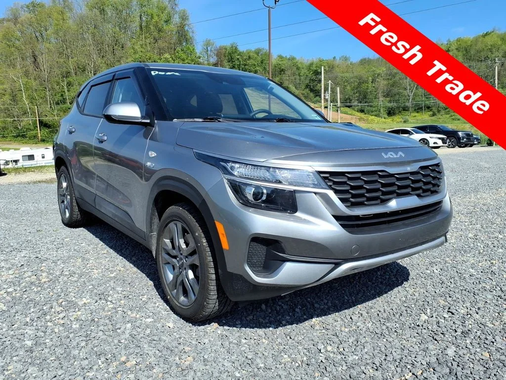 2022 Kia Seltos
