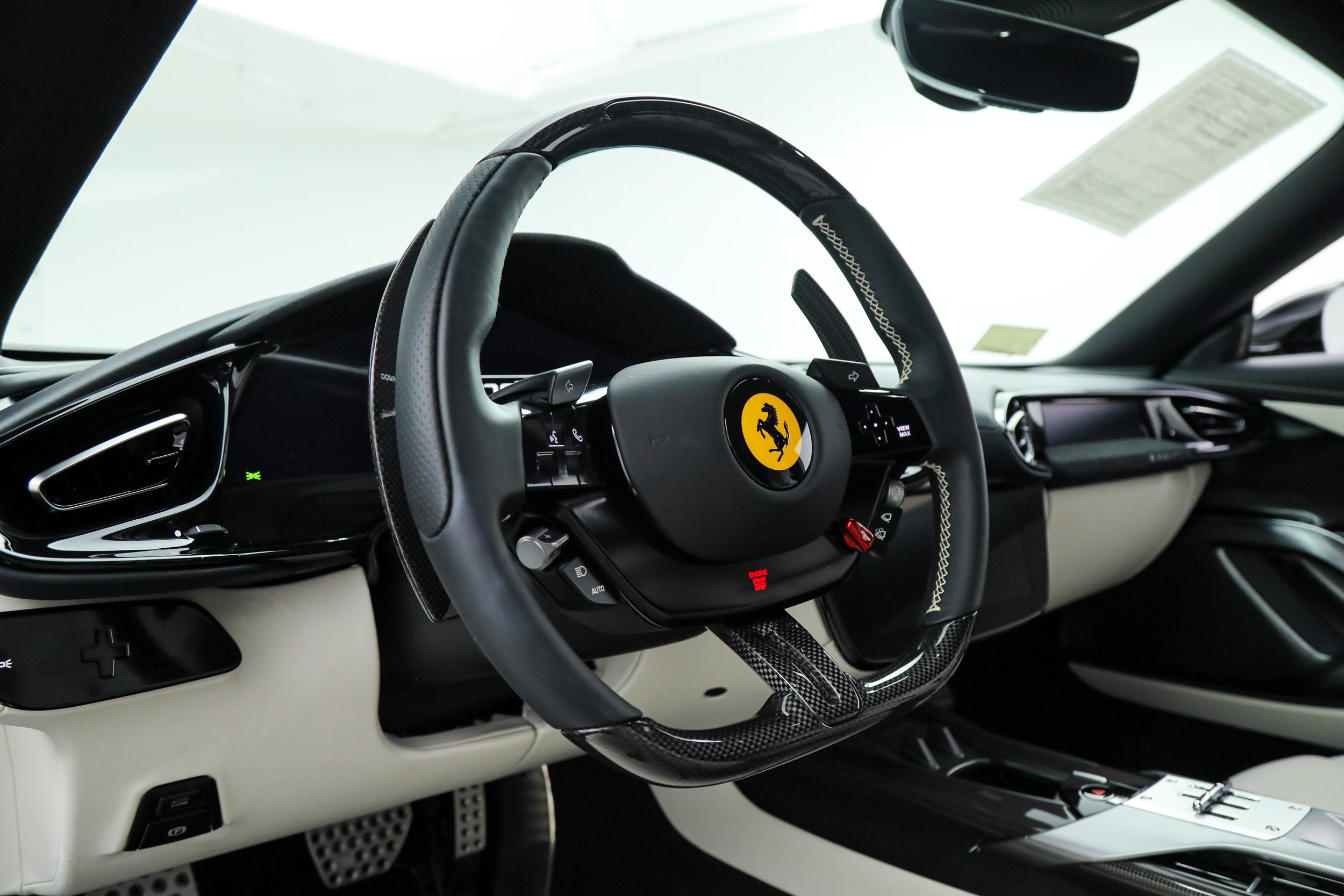 Certified Used 2025 Nero Ferrari  image 27