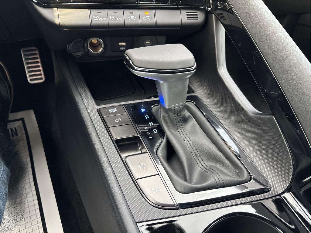 New 2026 Gray Hyundai SEL Sport image 36