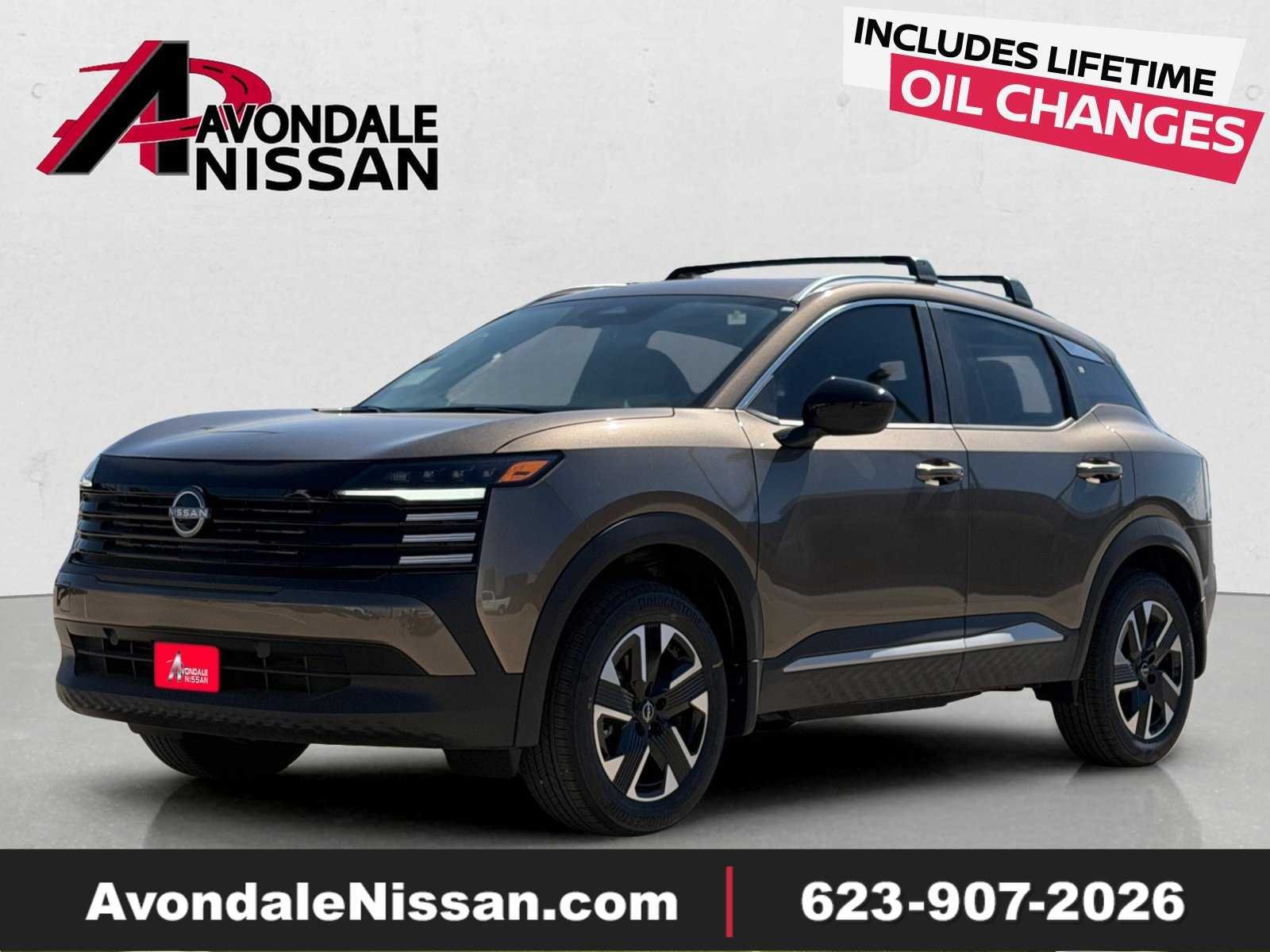 2027 Nissan Kicks SV