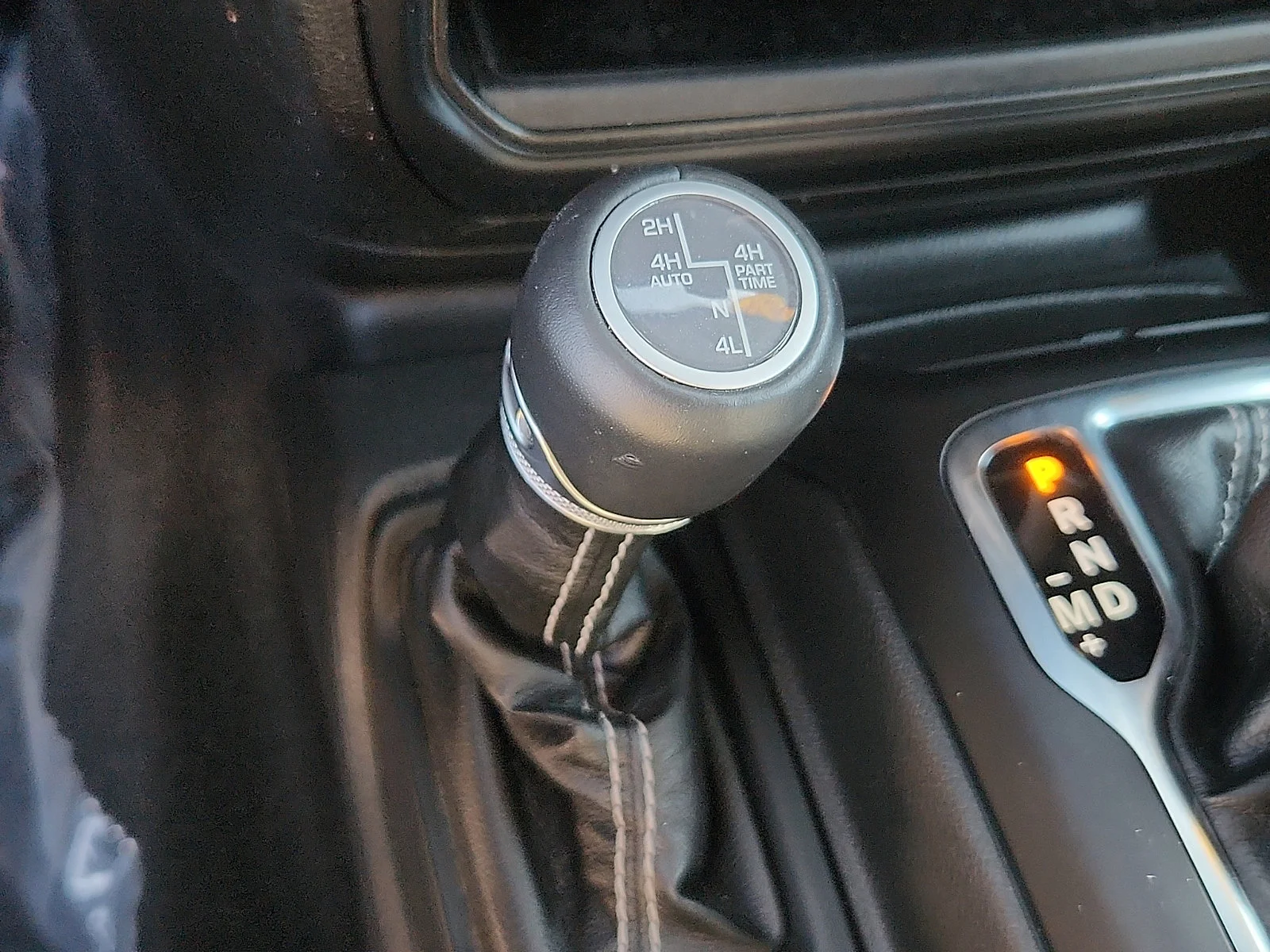 Used 2023 Gray Jeep Sahara 4xe image 23