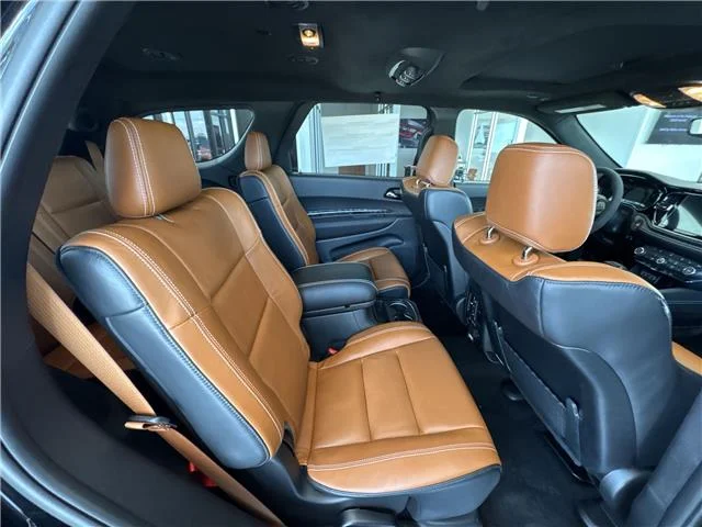 New 2026 DB Black Clearcoat Dodge SRT HELLCAT AWD image 14