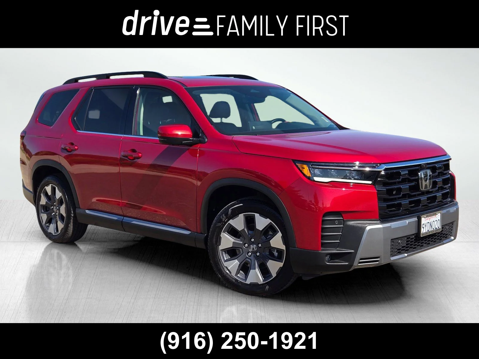 2026 Honda Pilot