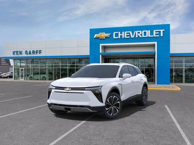 2025 Chevrolet Blazer EV LT - Photo 9