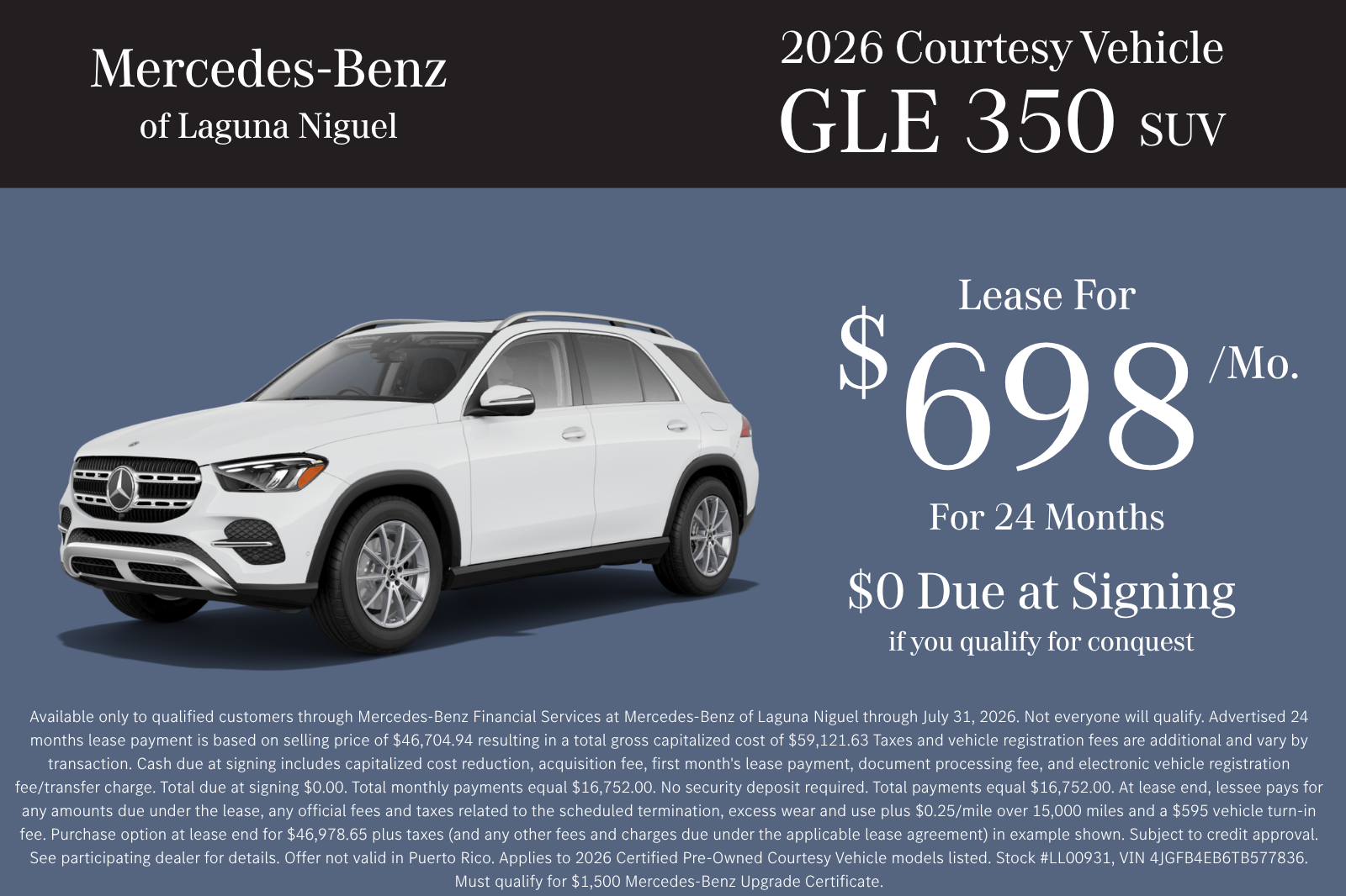 Used 2020  Mercedes-Benz GLE 350 image 2