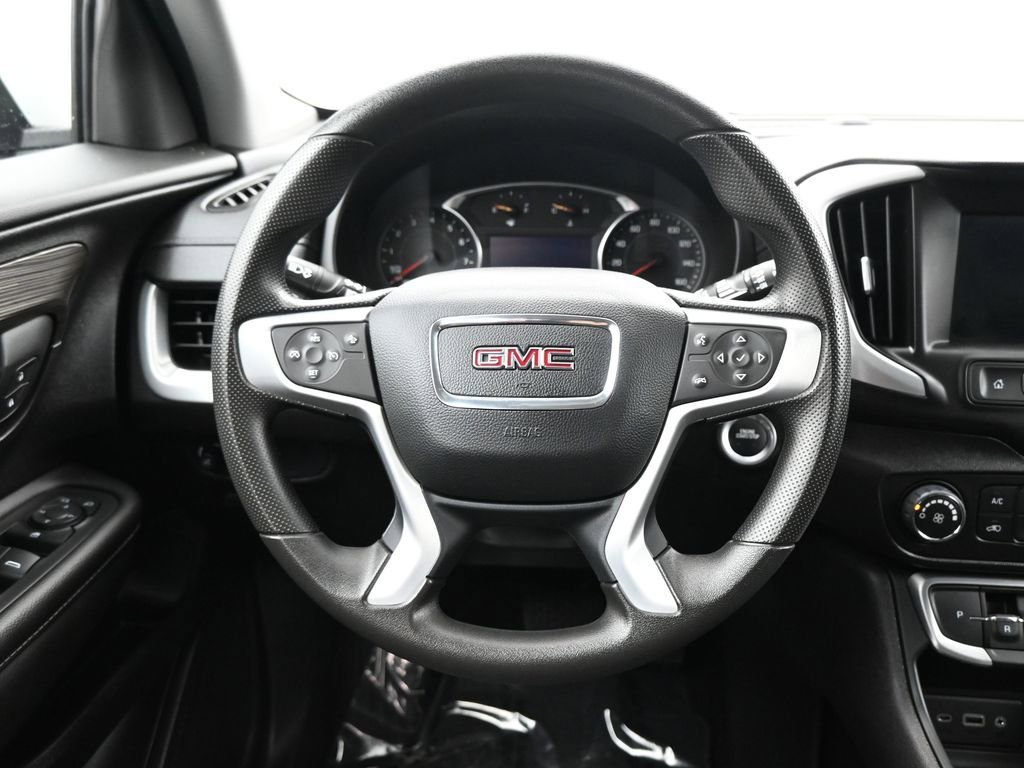 2024 GMC Terrain SLE - Photo 10