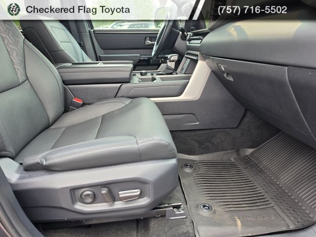 Used 2025 Magnetic Gray Metallic Toyota Limited image 45