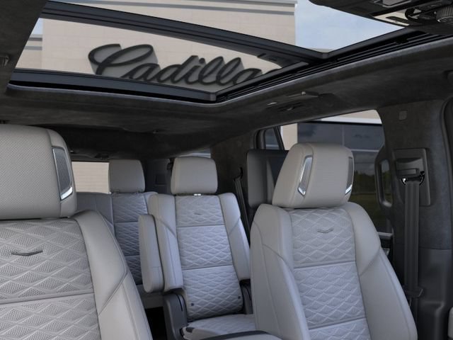 2026 Cadillac Escalade Platinum Sport - Photo 24