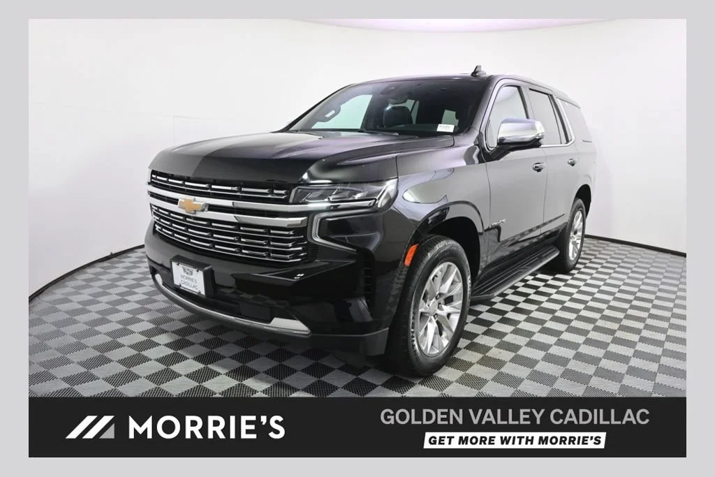 2021 Chevrolet Tahoe 4WD Premier's photo