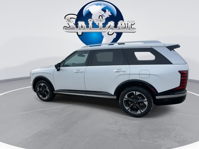 New 2026 White Hyundai Limited AWD image 35