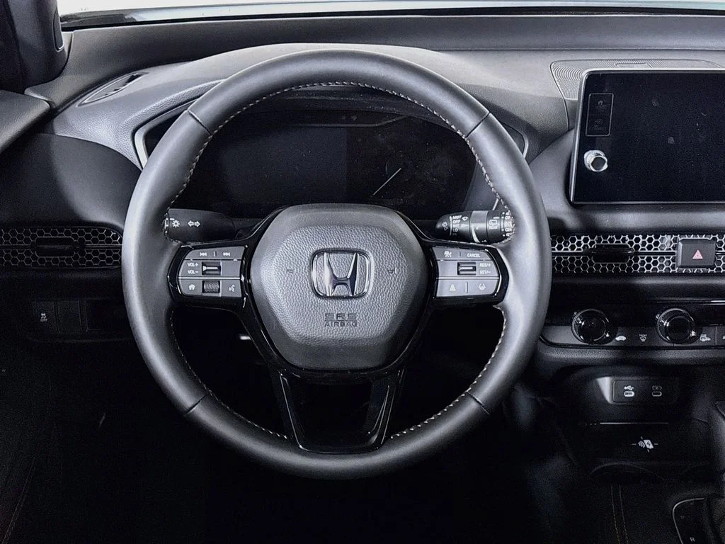 New 2027 Platinum White Pearl Honda Sport image 13