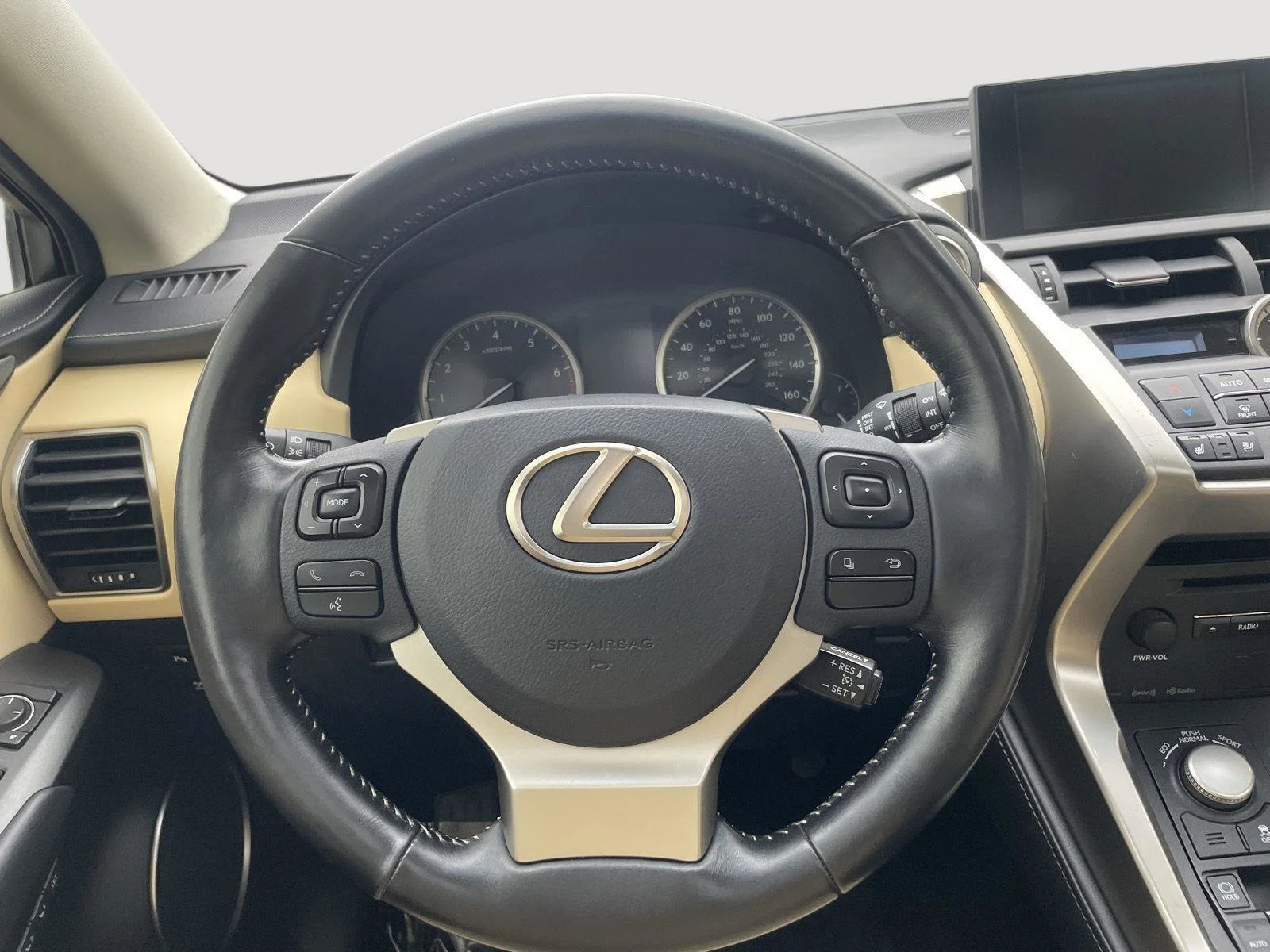 Used 2017 Matador Red Mica Lexus NX Turbo image 28