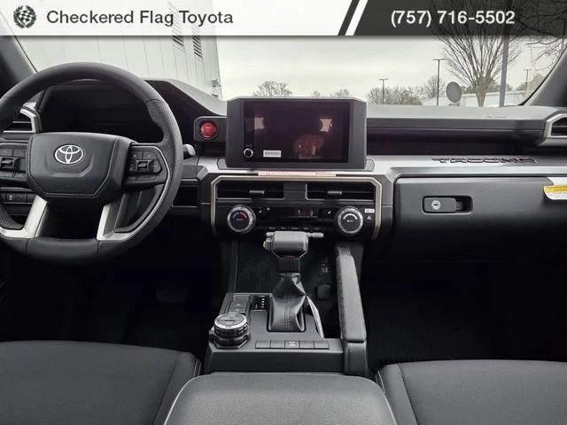 New 2026 Ice Cap Toyota TRD Off-Road image 5