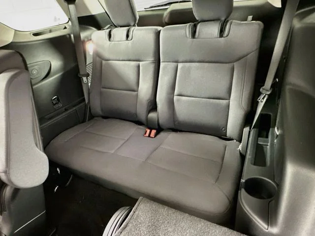 New 2026 Ford Explorer Active