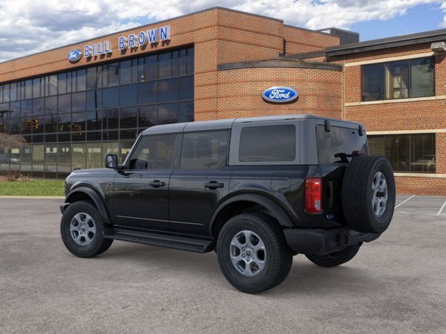New 2026 Shadow Black Ford Big Bend image 29