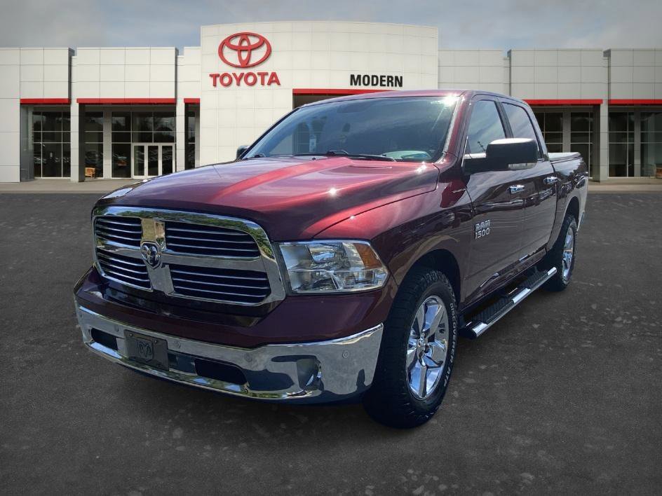 2018 RAM Ram 1500 Pickup