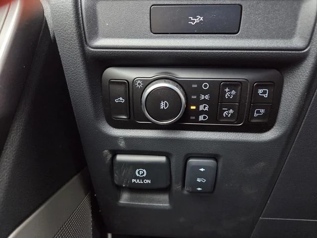 New 2026 Antimatter Blue Metallic Ford Tremor® image 20