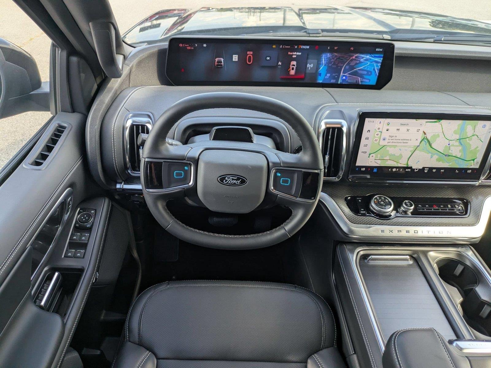 New 2026 Agate Black Metallic Ford MAX Platinum® image 30