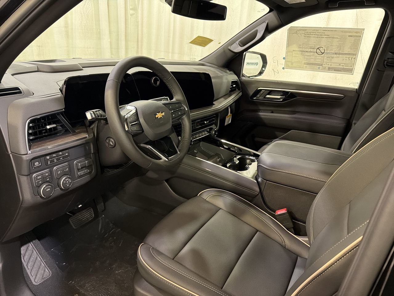 New 2026 Black Chevrolet Premier image 14