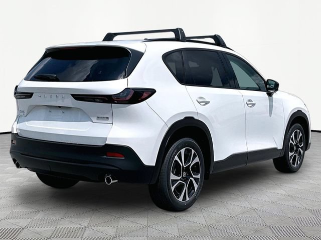 New 2026 Rhodium White Metallic Mazda 2.5 S Preferred AWD image 6