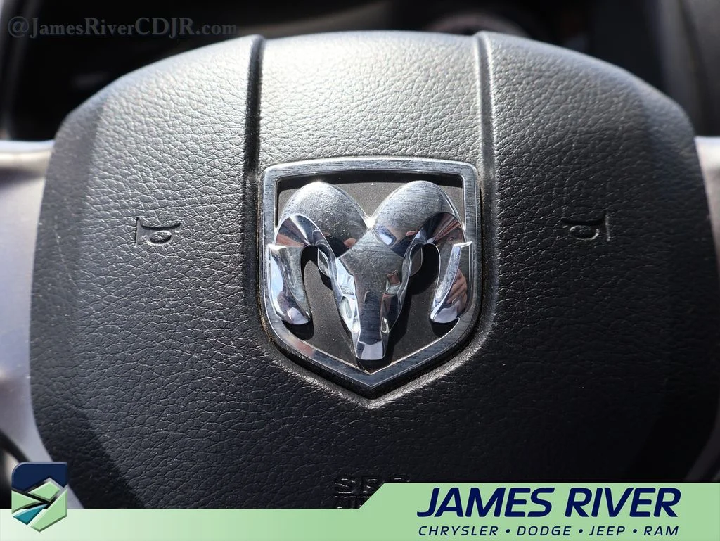 Used 2023 White Ram SLT image 26
