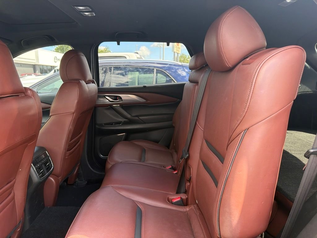 Used 2017 Gray Mazda Signature image 5