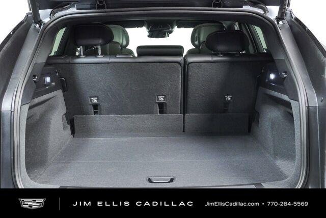 2027 Cadillac LYRIQ Luxury - Photo 27