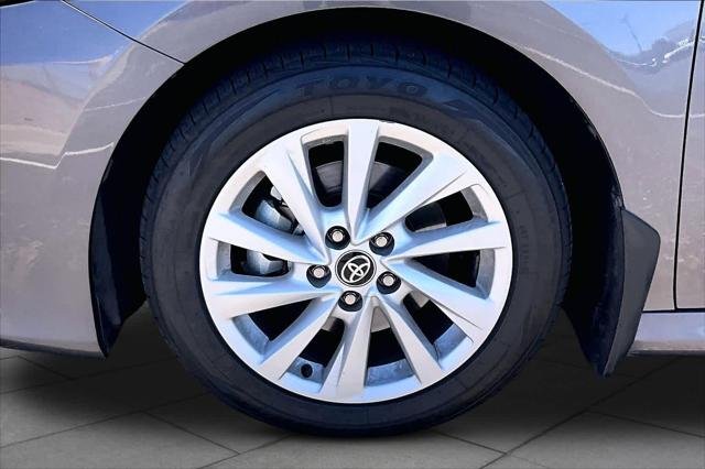 Certified Used 2023 PREDAWN GRAY MICA Toyota  image 10