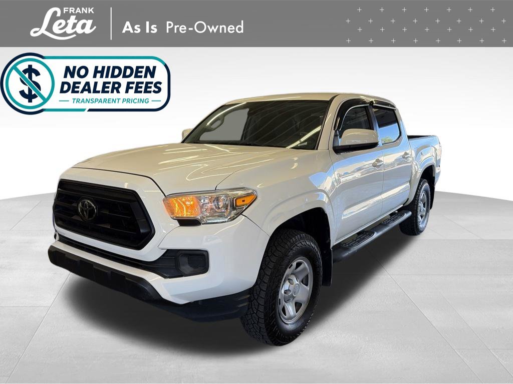 2021 Toyota Tacoma