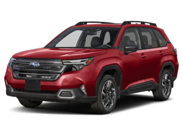 2026 Subaru Forester Limited's photo