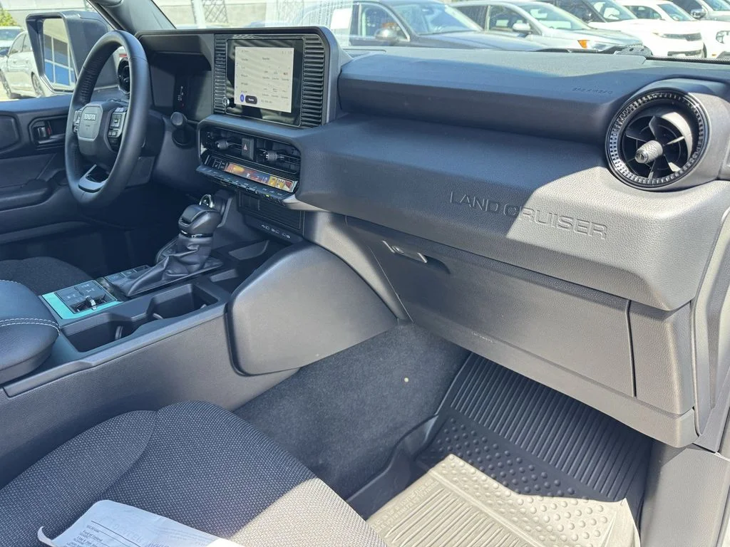 Used 2024 Ice Toyota 1958 image 9