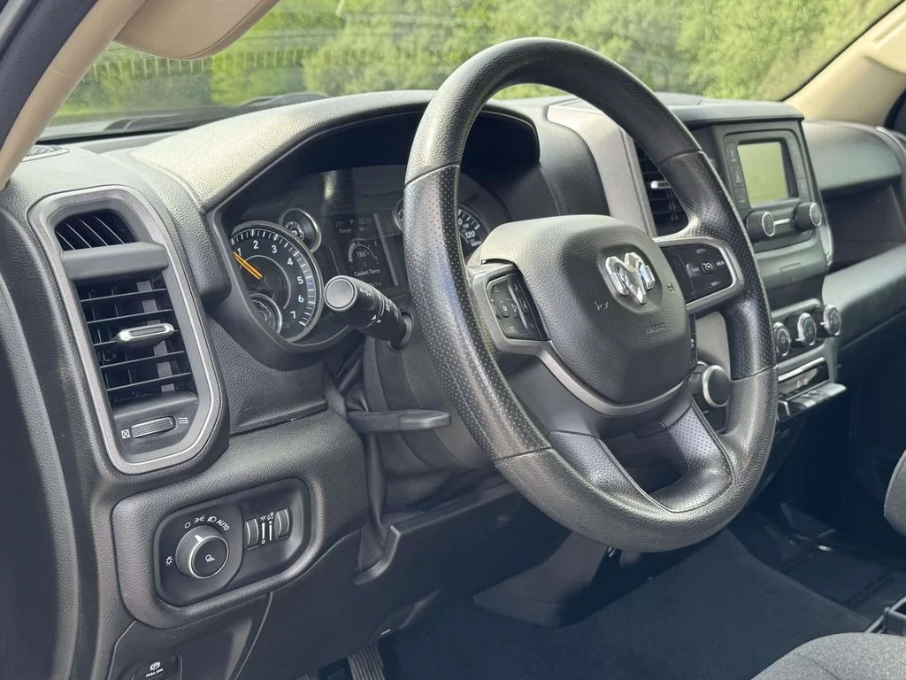 Used 2019 Gray Ram Tradesman image 2