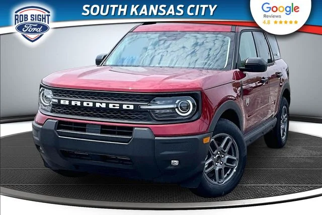 2026 Ford Bronco Sport Big Bend®