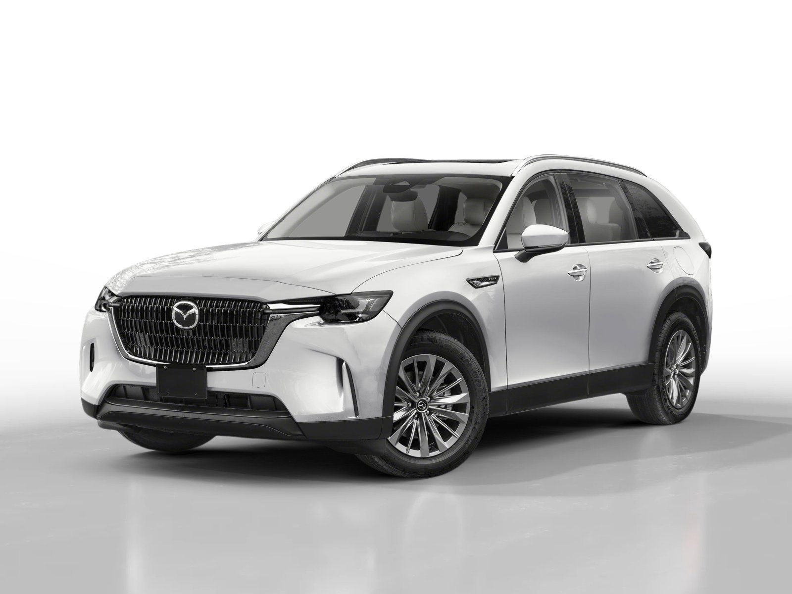 2026 Mazda CX-90 PHEV Preferred Package's photo
