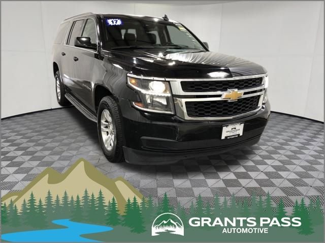 2017 Chevrolet Suburban LT