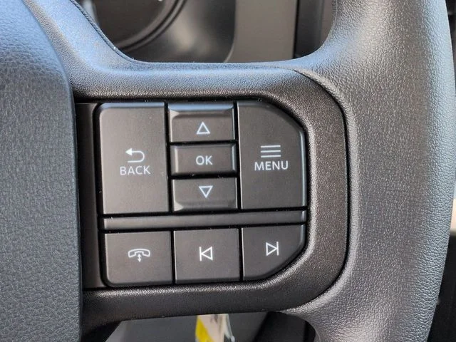 New 2026 Agate Black Metallic Ford F-350® XL image 24