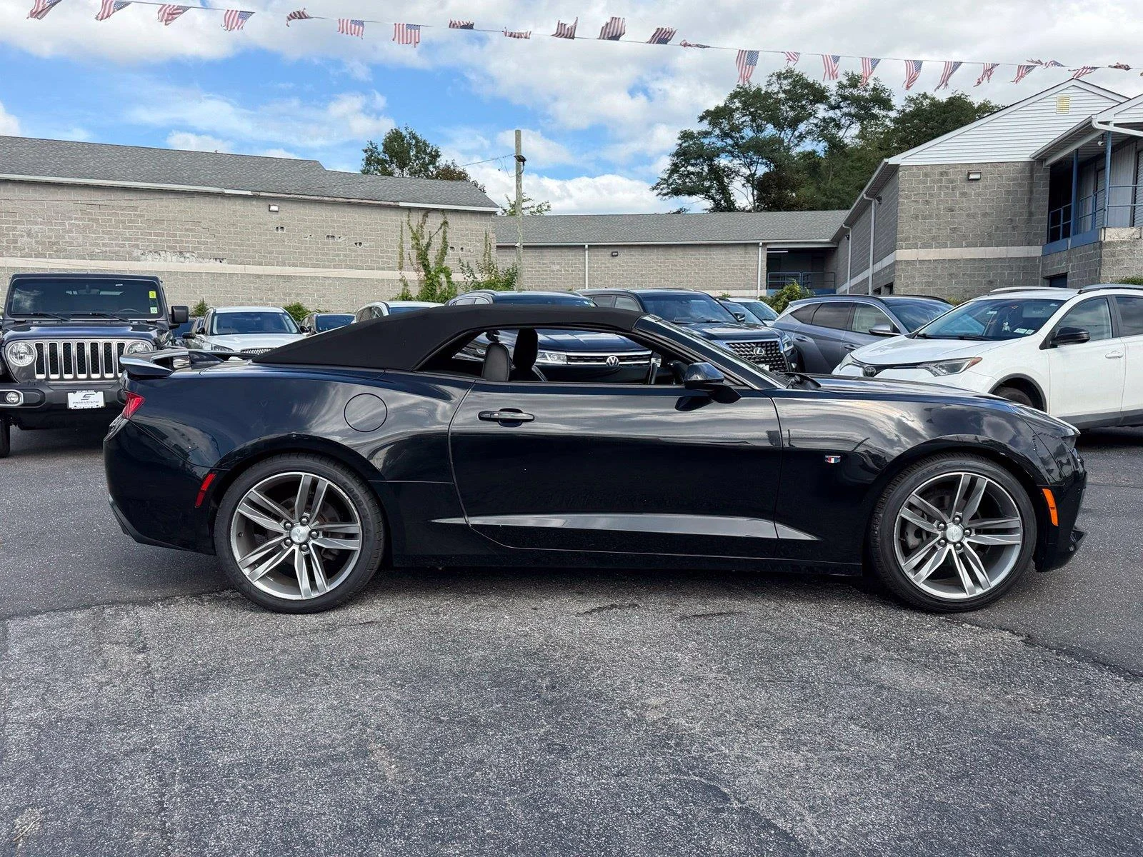 2016 Chevrolet Camaro 2LT - Photo 12