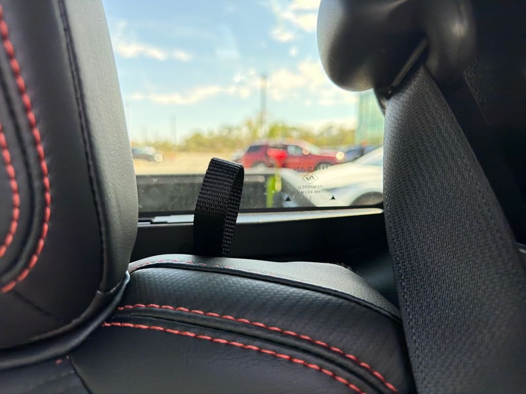 New 2026 Nissan Frontier PRO-4X 4D Crew Cab