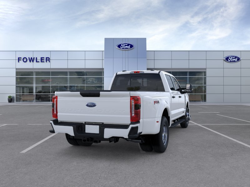 New 2026 Oxford White Ford F-350® XL image 37