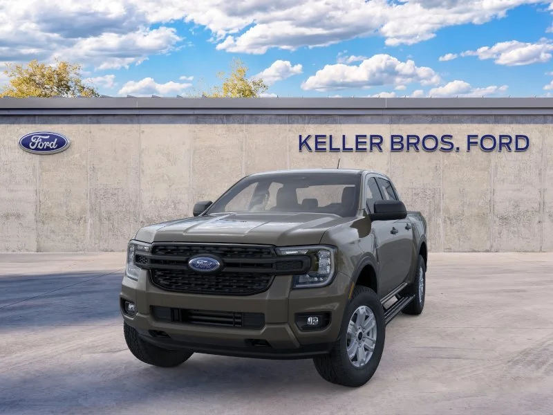 2026 Ford Ranger XL - Photo 25